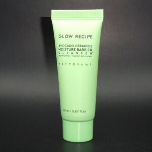 Glow Recipe Avocado Ceramide Moisture Barrier Cleanser - 20 ml New